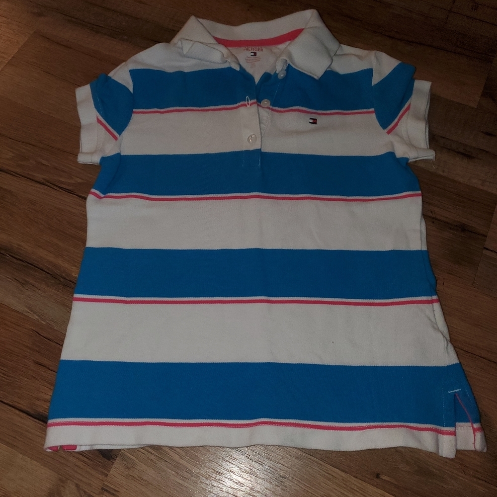 Girls size 6-7 shirt